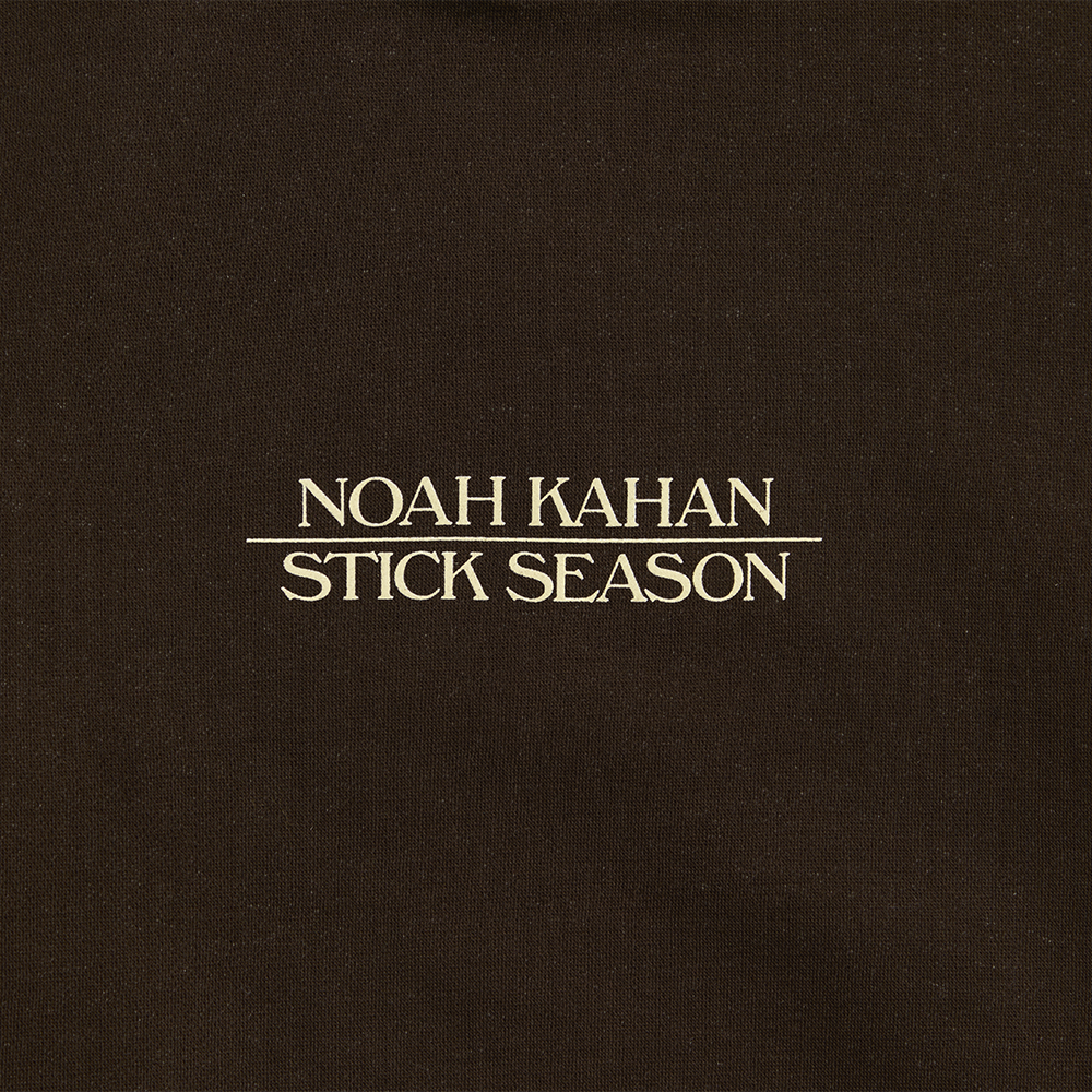 We'll All Be Here Forever Hoodie Detail 2