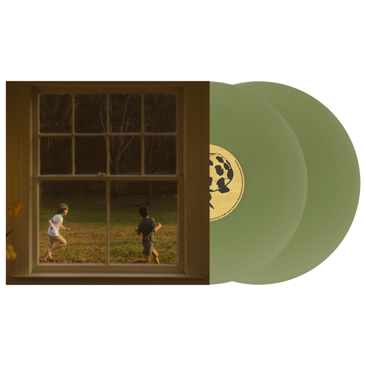The Great Divide Podunk Translucent Vinyl (Spotify Fans First)