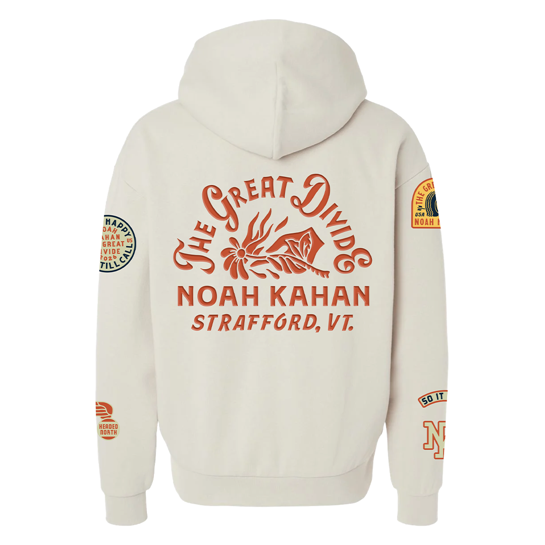 The Great Divide Patch Hoodie