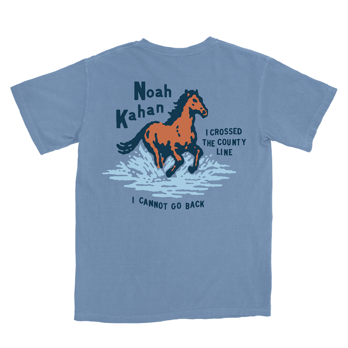 All Them Horses Tee