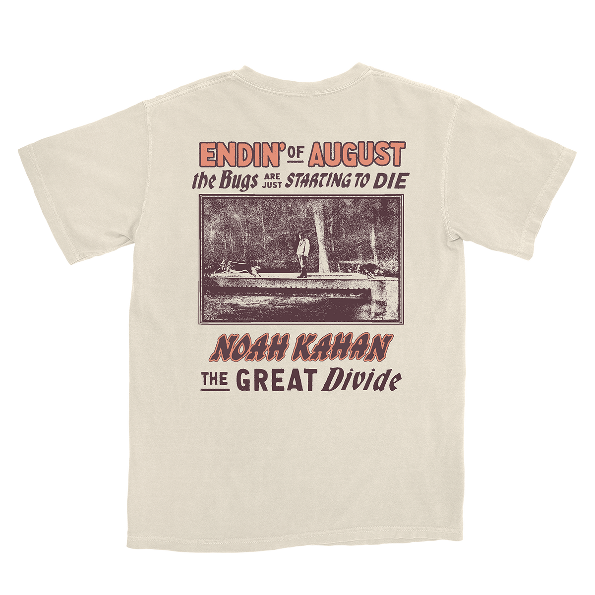 End of August Tee