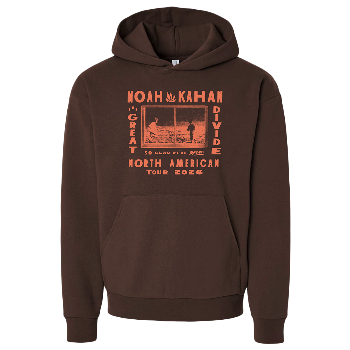 Headed North Tour Hoodie