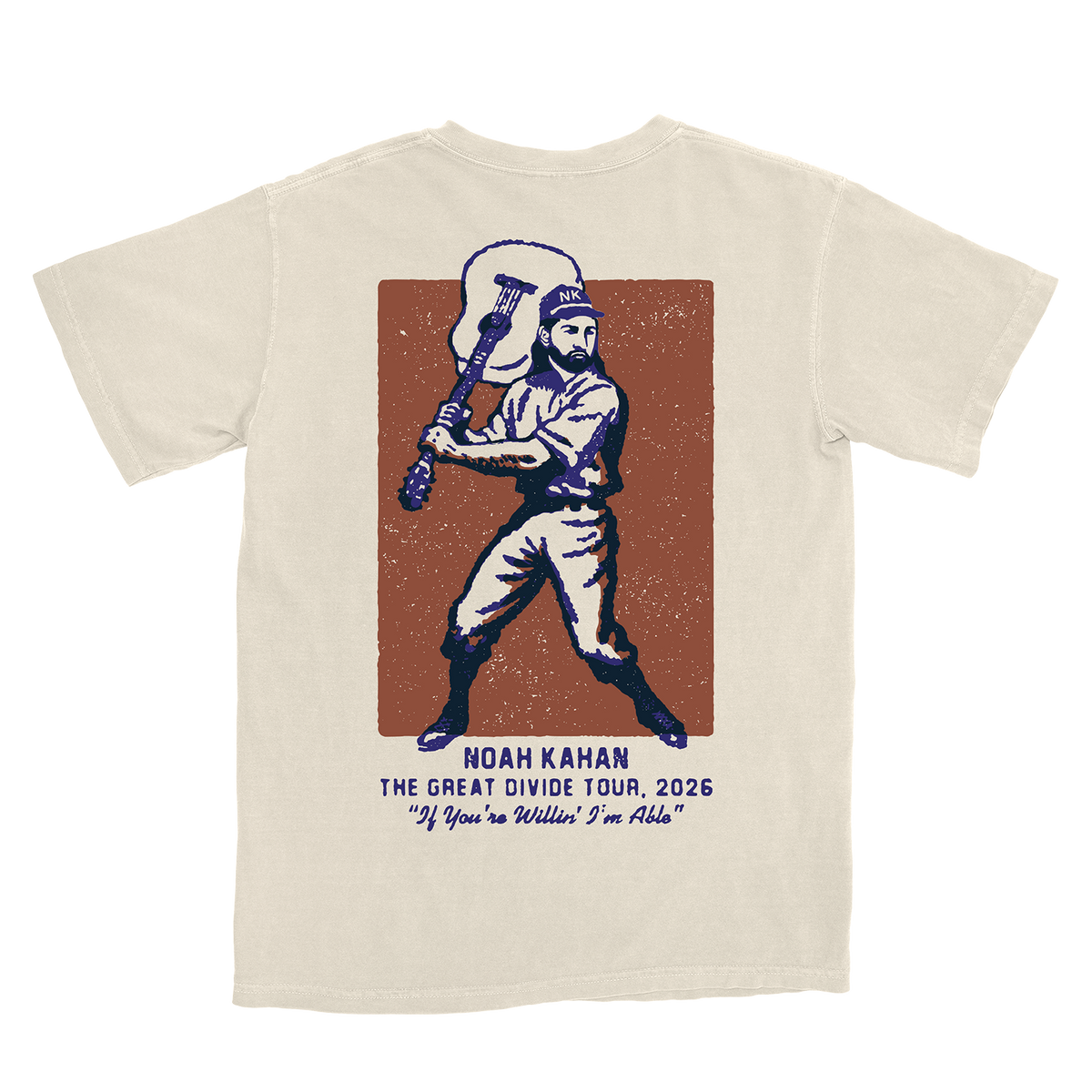 Home Run Tour Tee