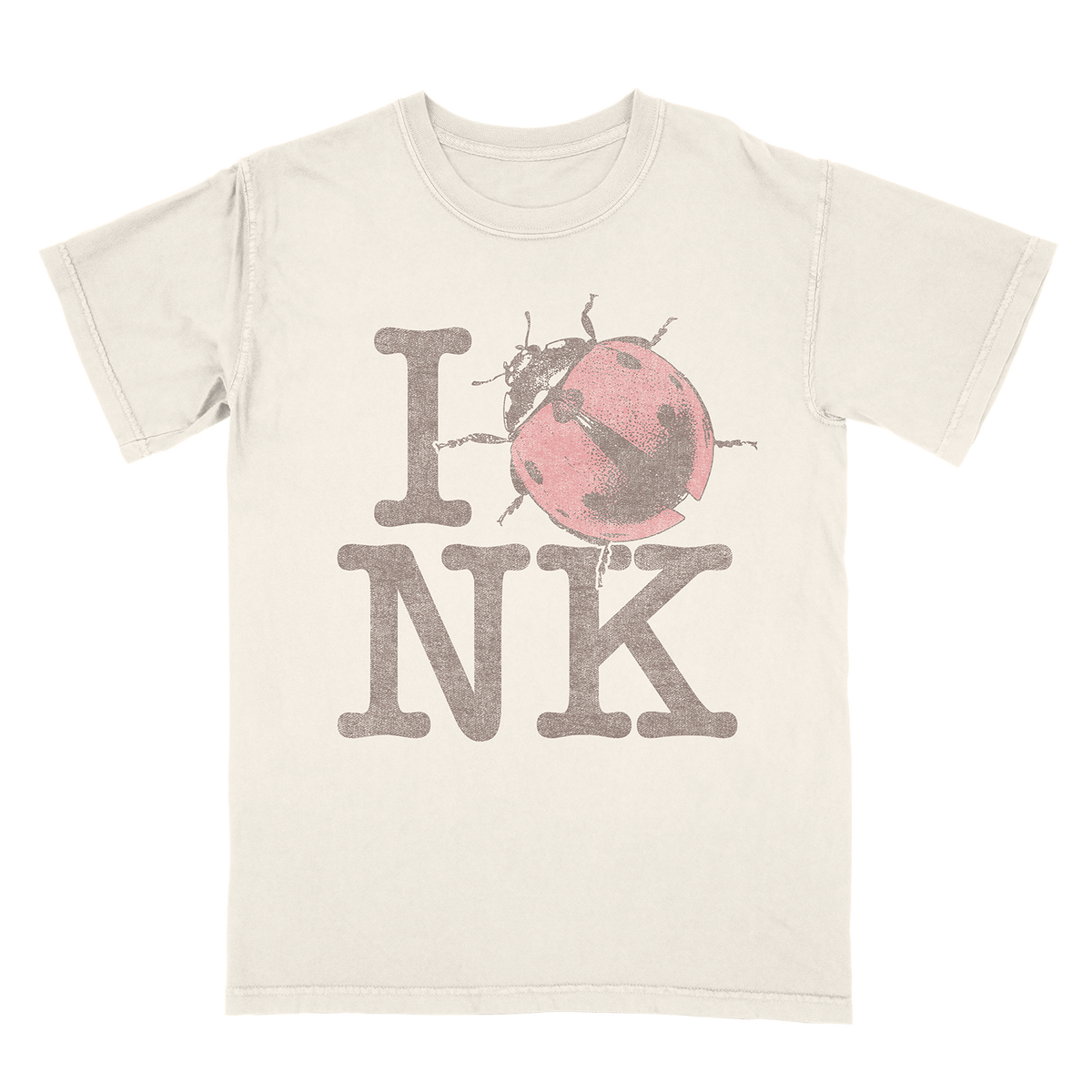 I LOVE NK TEE