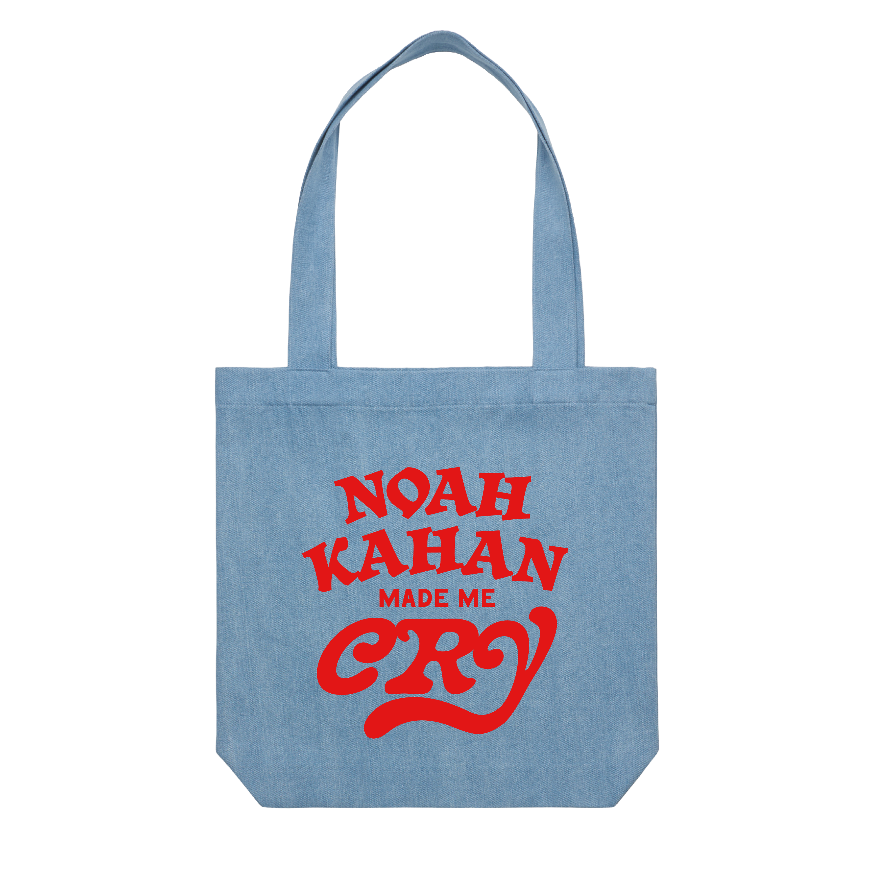 Made Me Cry Tote