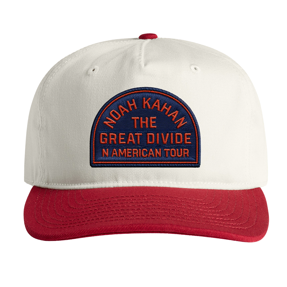 The Great Divide NA Tour Cap