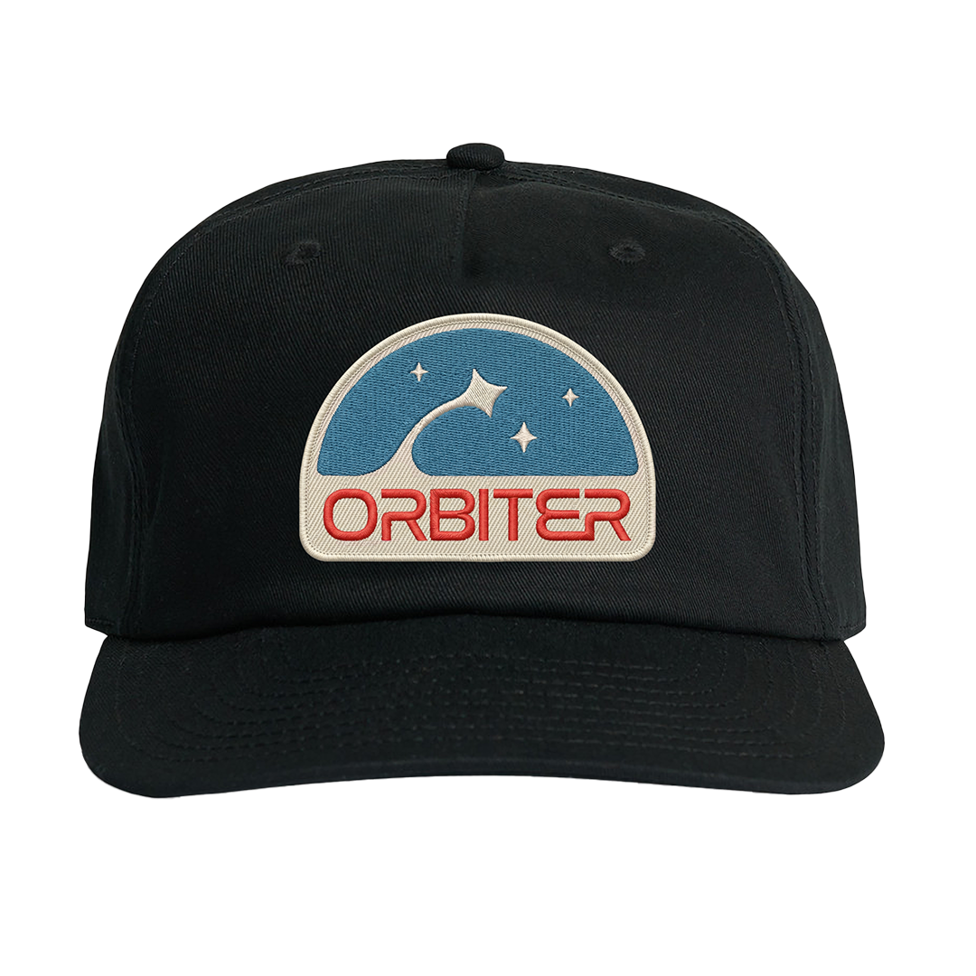 Orbiter Patch Hat