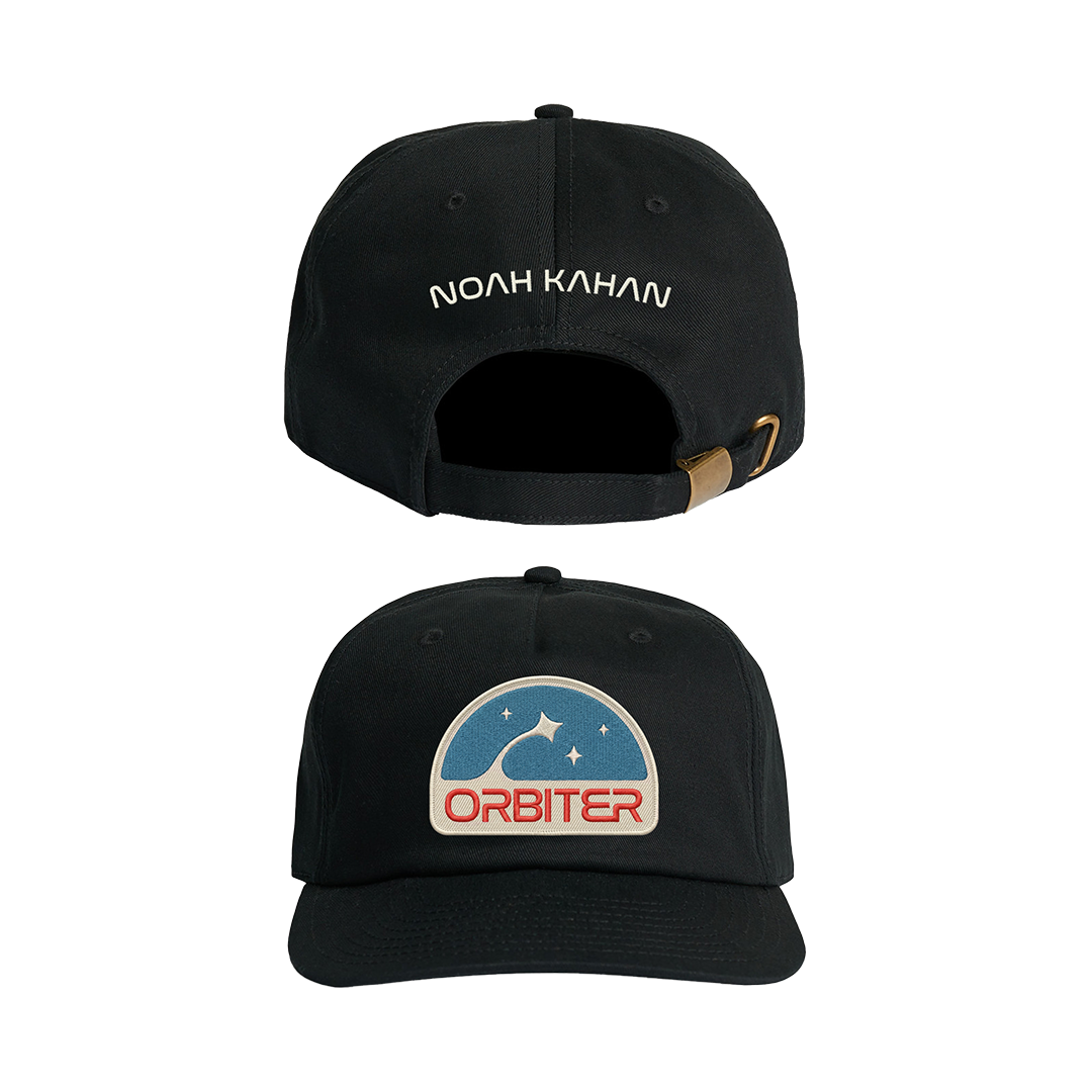 Orbiter Patch Hat
