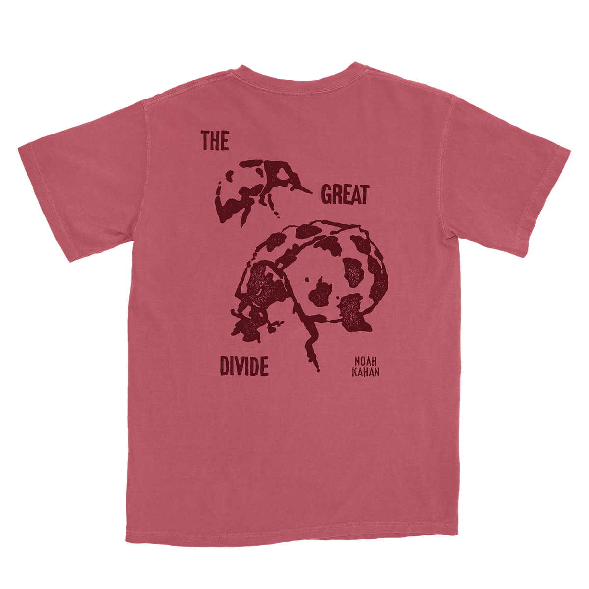 The Last of the Bugs Tee (Red)
