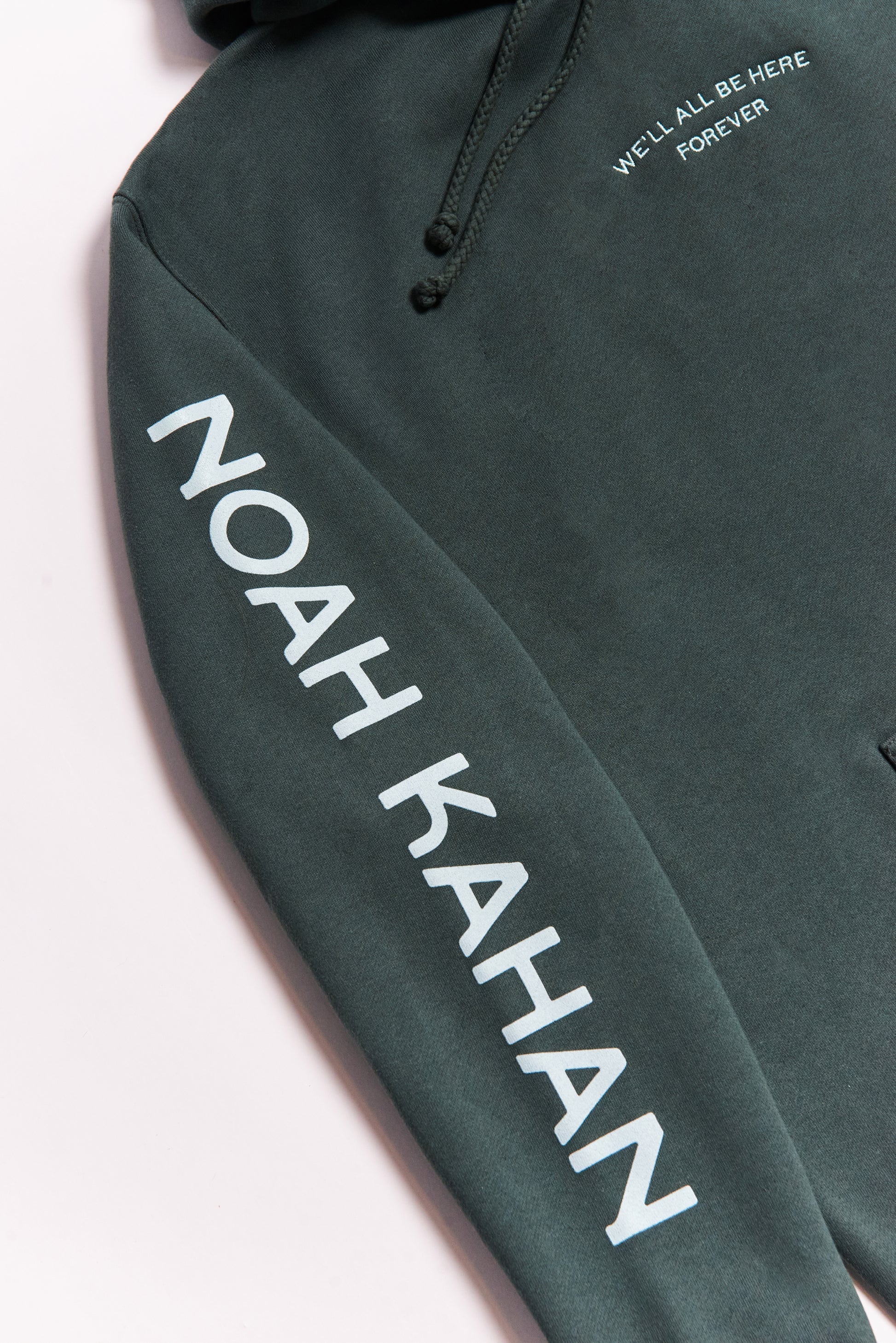 Trails Hoodie Detail Sleeve