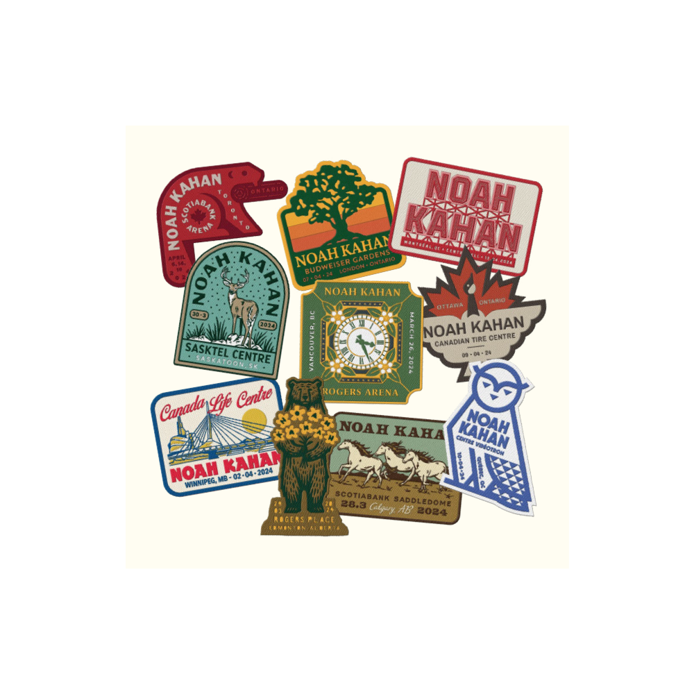 Northern Attitude Canadian Exclusive Ruby 7"
