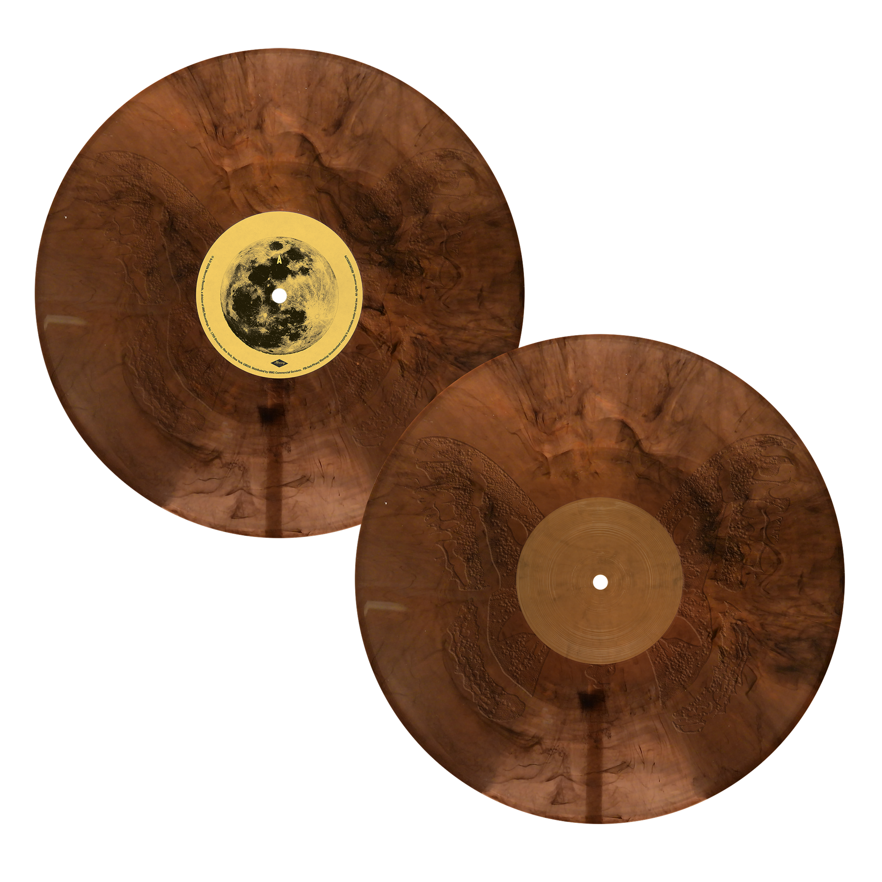 The Last Of The Bugs 12" Vinyl