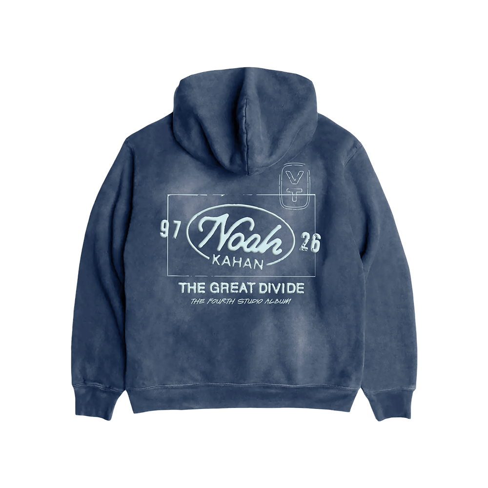 Pit Stop Hoodie
