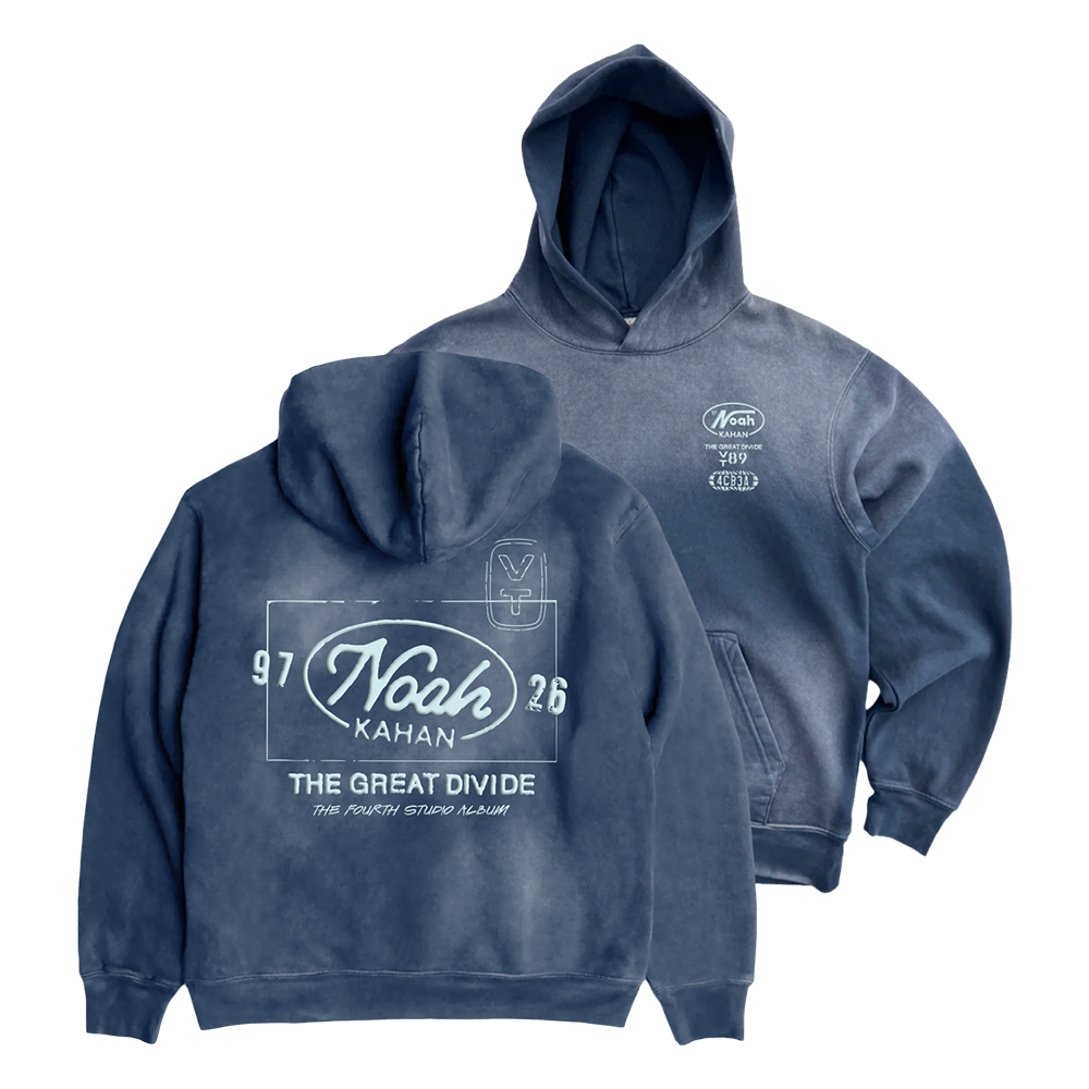 Pit Stop Hoodie
