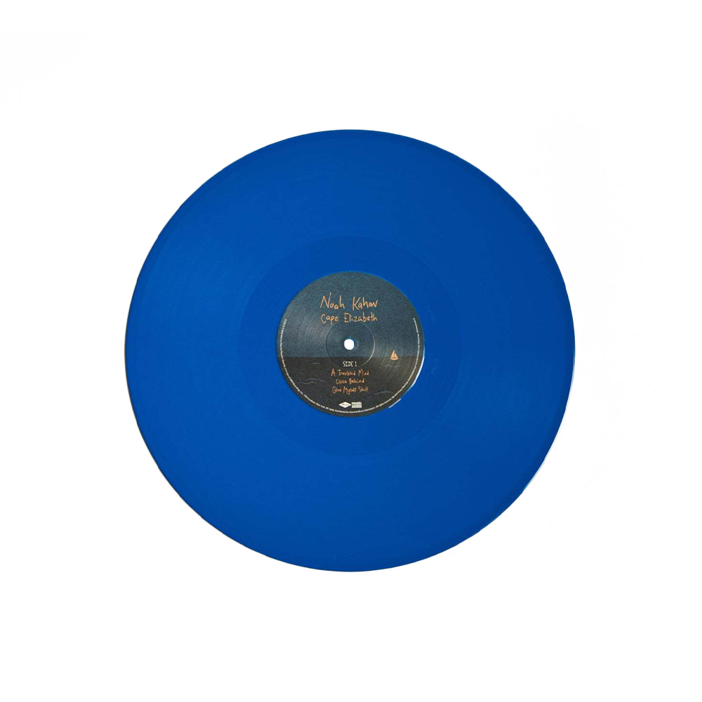 Cape Elizabeth LP (Aqua)