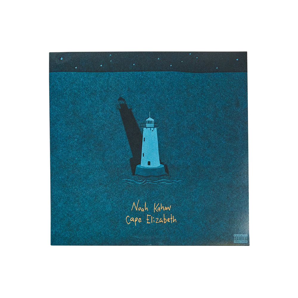 Cape Elizabeth LP (Aqua)