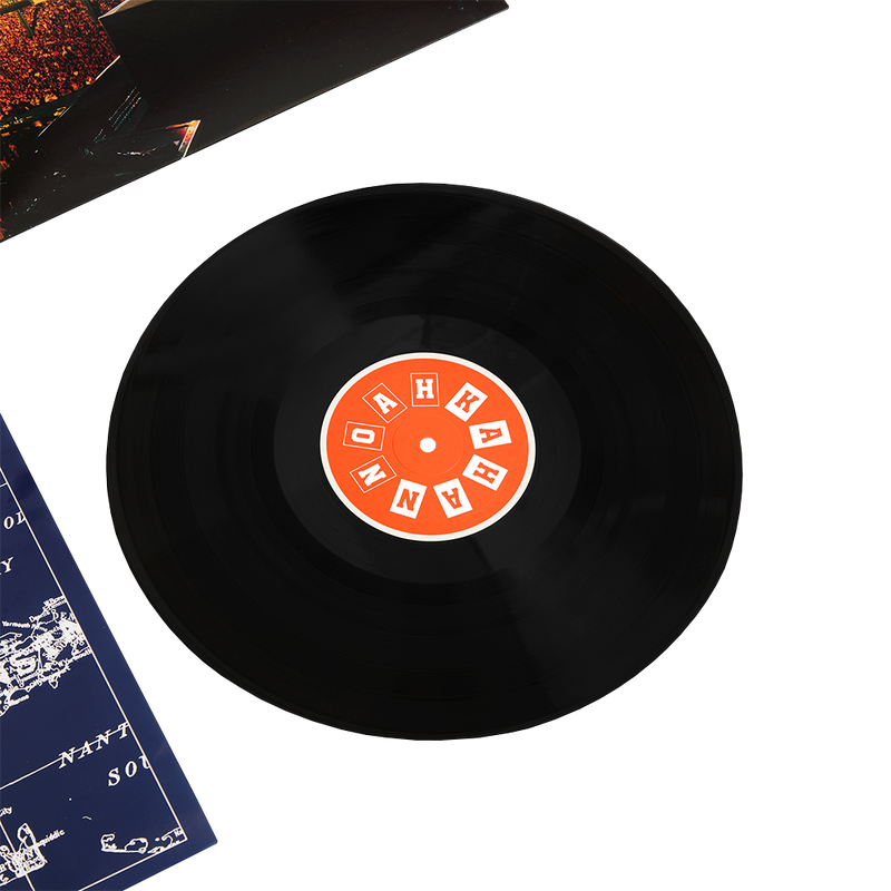 Live From Fenway Park (Standard Black 2LP)