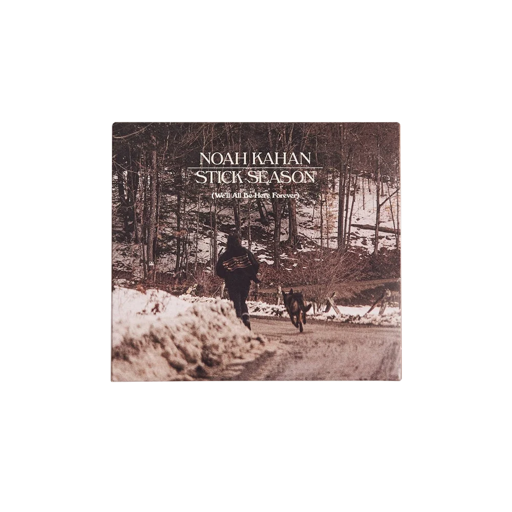 Stick Season (We'll All Be Here Forever) Deluxe 2CD
