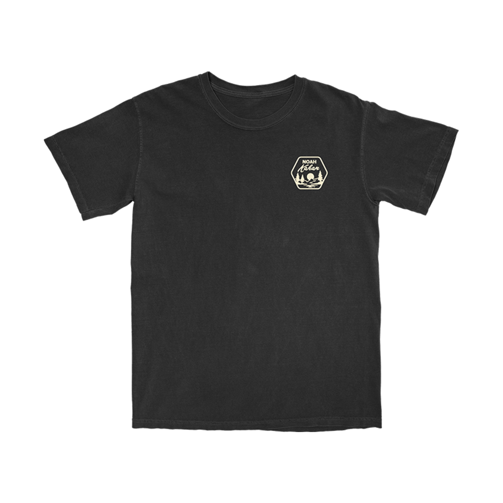 Maine Fishing Tee Front