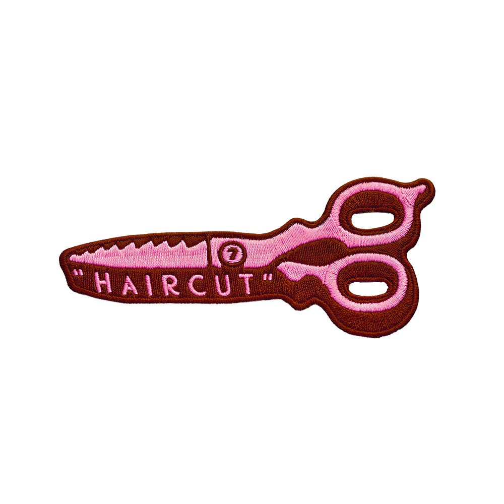 Haircut Patch