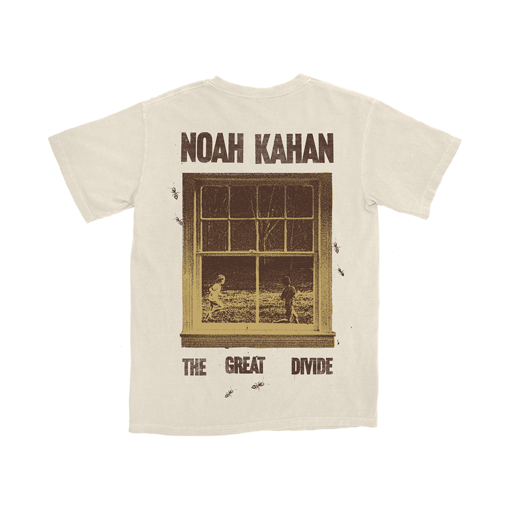 Window Tee Back