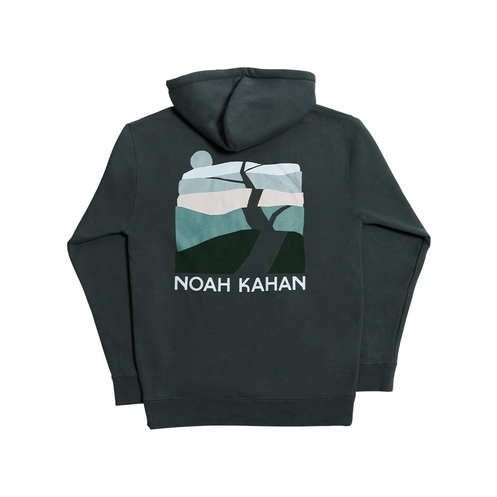 Trails Hoodie Back